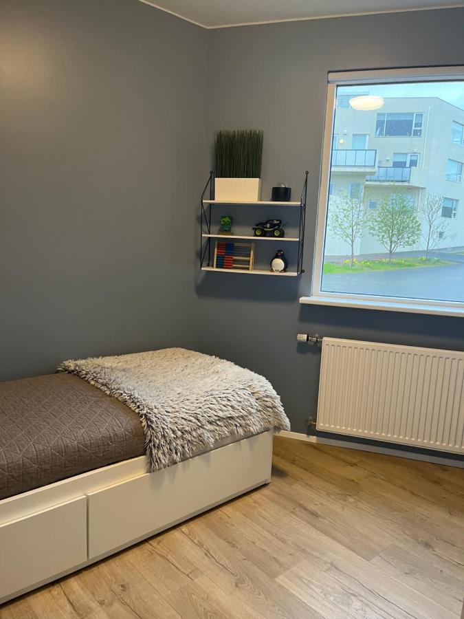 Reykjavik Iceland Apartment Esterno foto