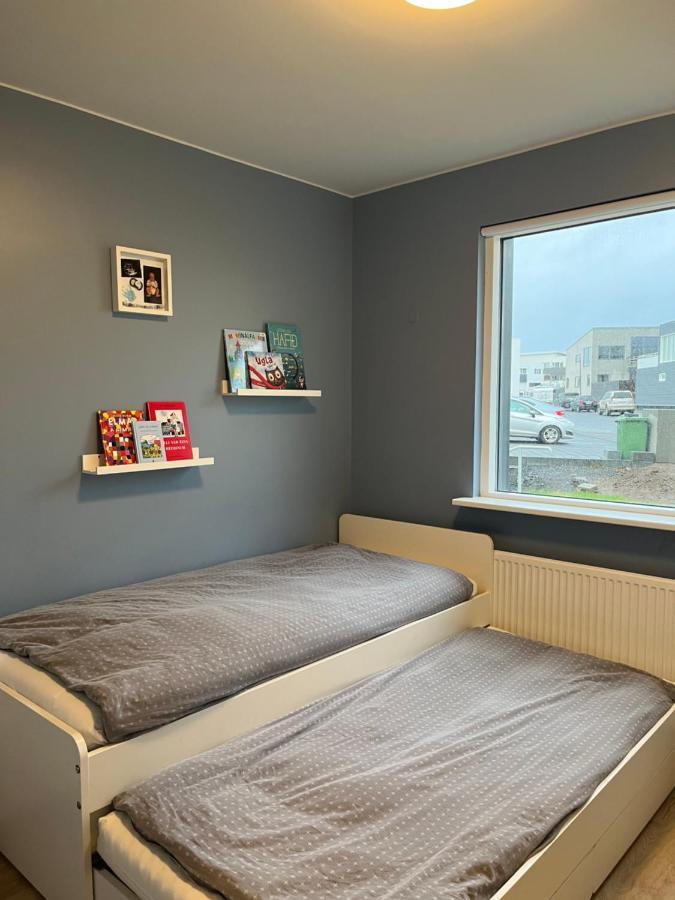Reykjavik Iceland Apartment Esterno foto